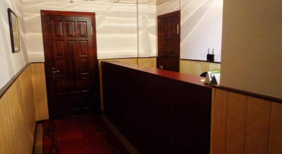 Мотель Визит