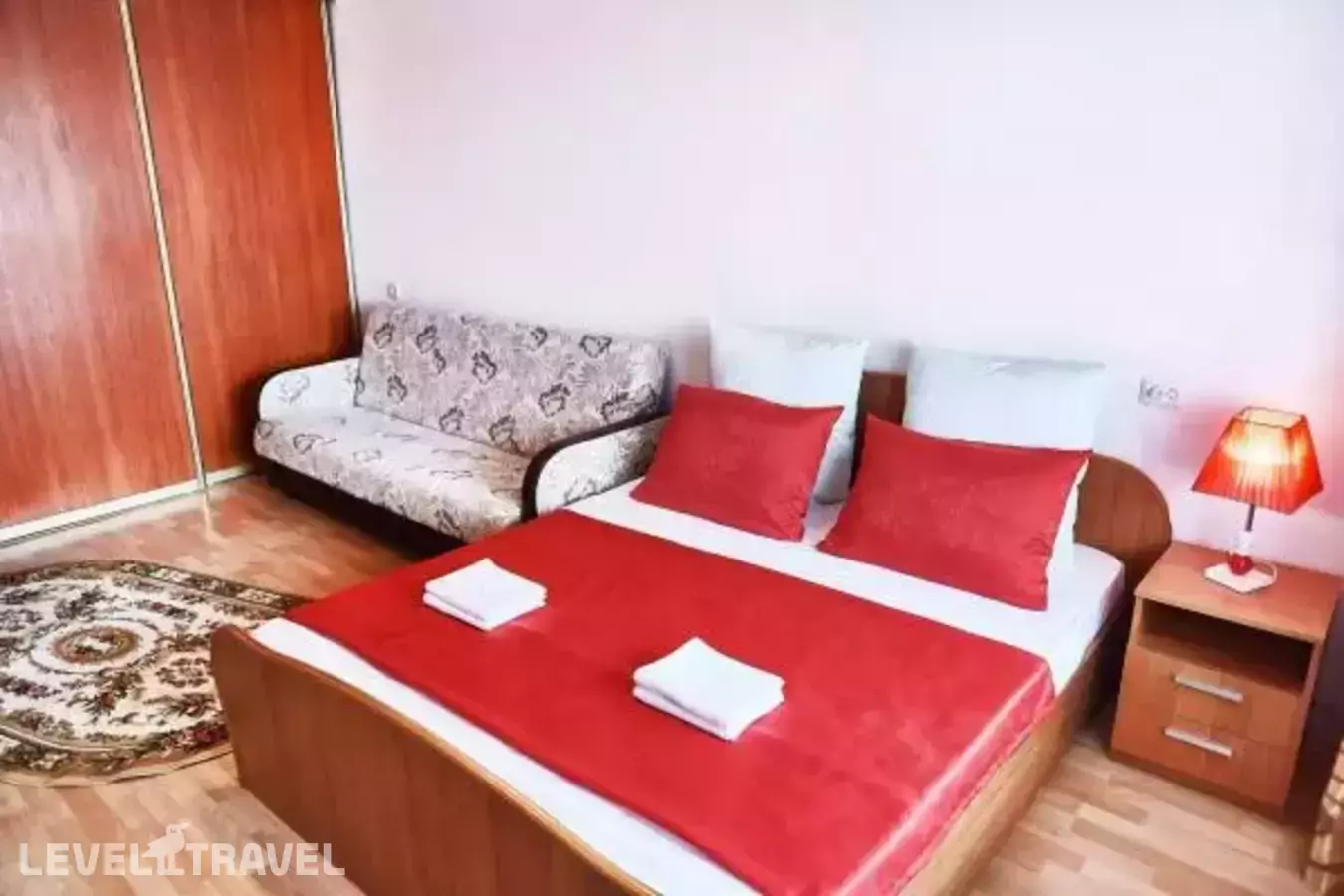 Пять Звёзд на Завенягина