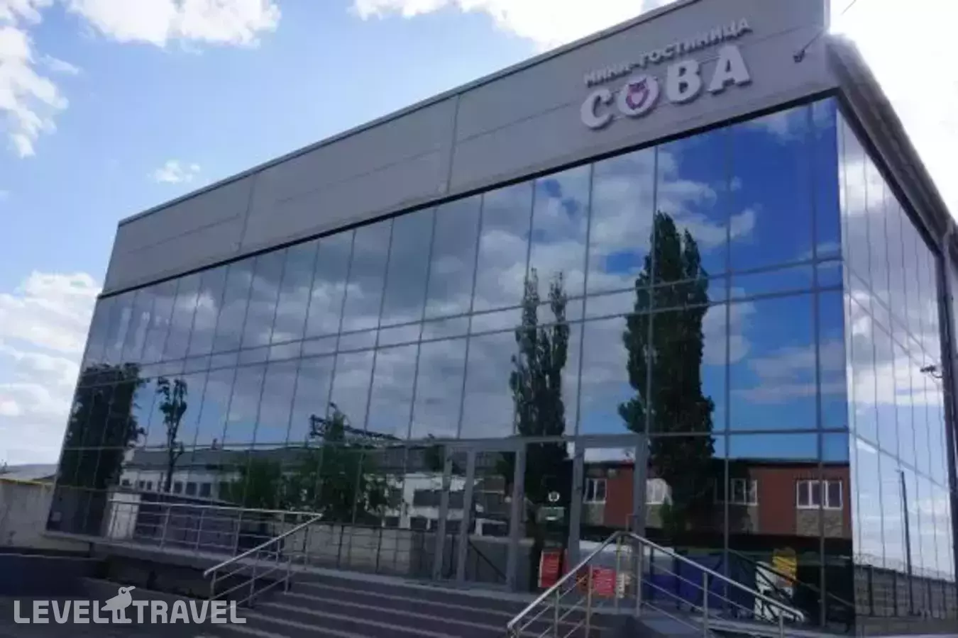 Гостиница Сова