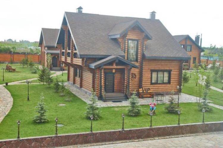 Русская усадьба