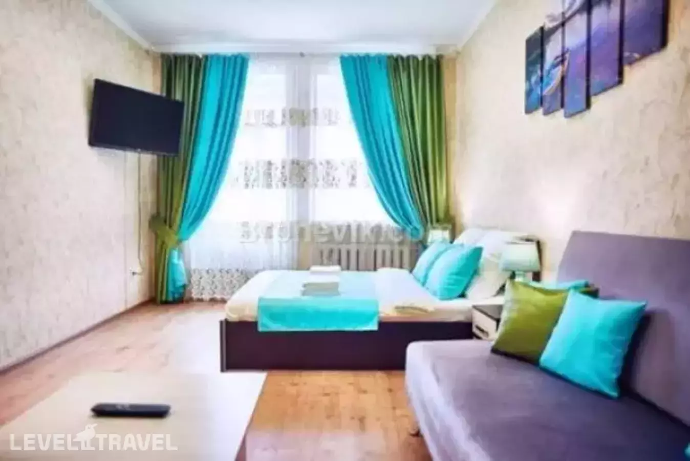 Пять Звёзд на Ленина 55