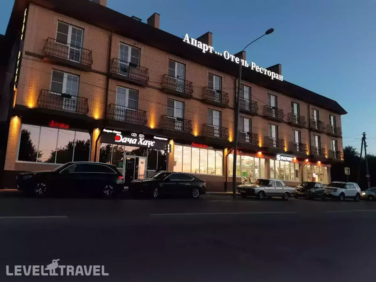 Апарт-отель Дача Хаус