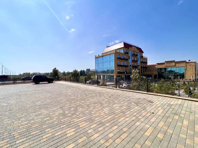 Derbent Premium Hotel & SPA (Дербент Премиум)