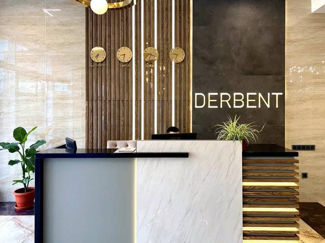 Derbent Premium Hotel & SPA (Дербент Премиум)