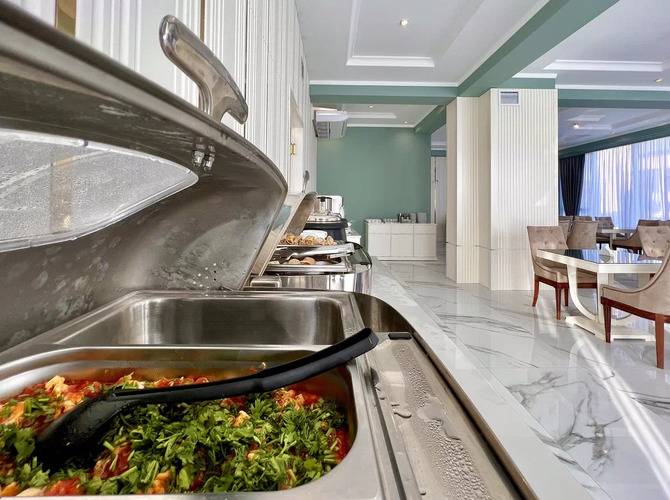 Derbent Premium Hotel & SPA (Дербент Премиум)