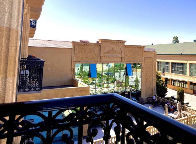 Derbent Premium Hotel & SPA (Дербент Премиум)