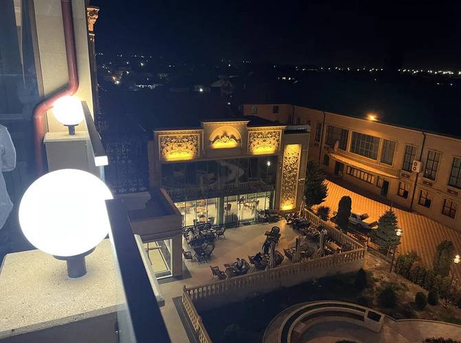 Derbent Premium Hotel & SPA (Дербент Премиум)