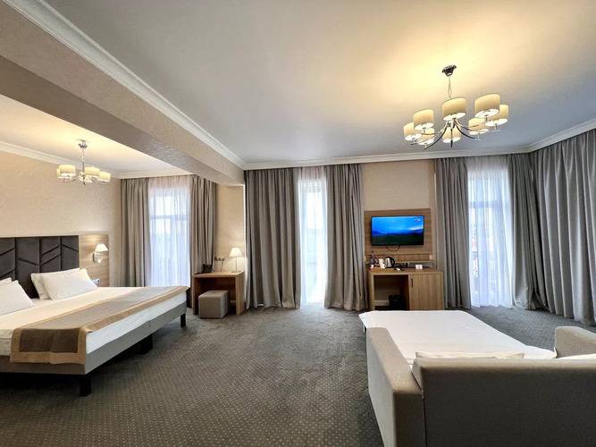 Derbent Premium Hotel & SPA (Дербент Премиум)