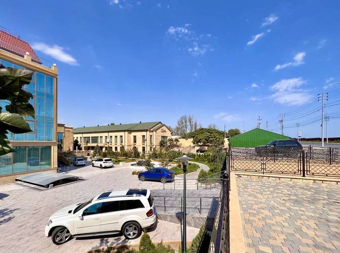 Derbent Premium Hotel & SPA (Дербент Премиум)