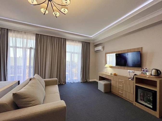 Derbent Premium Hotel & SPA (Дербент Премиум)