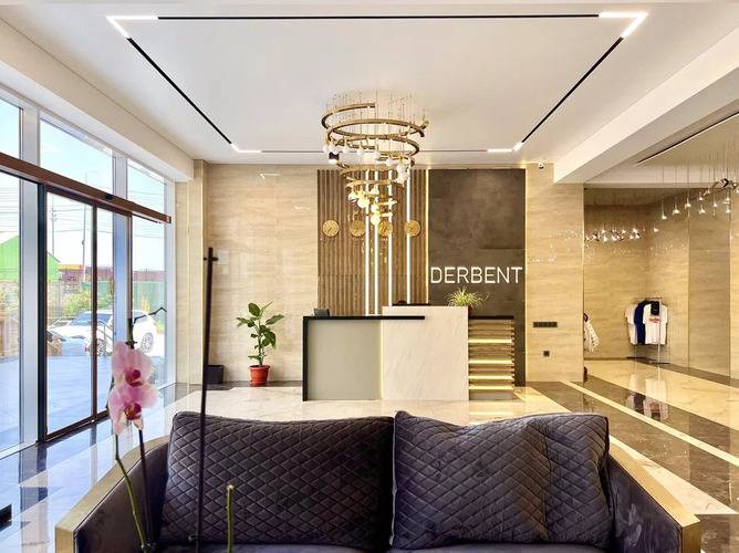 Derbent Premium Hotel & SPA (Дербент Премиум)