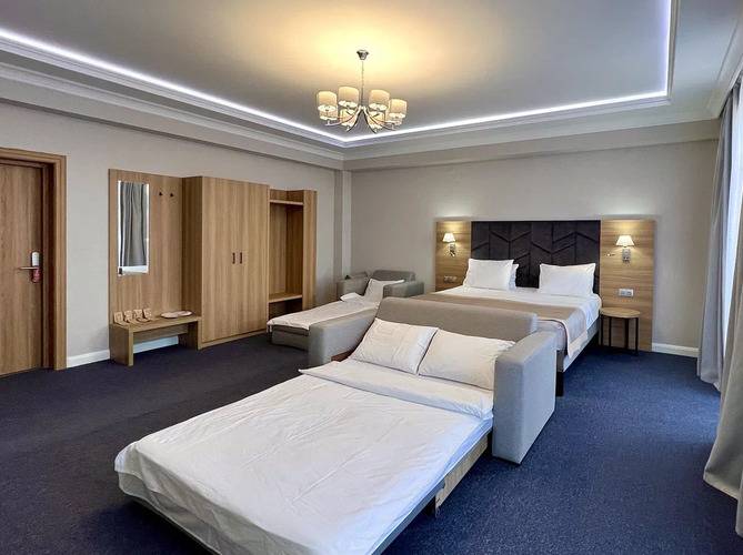 Derbent Premium Hotel & SPA (Дербент Премиум)
