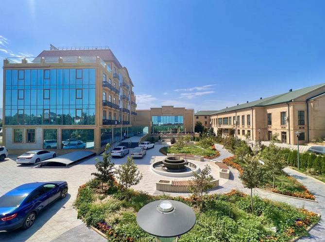 Derbent Premium Hotel & SPA (Дербент Премиум)
