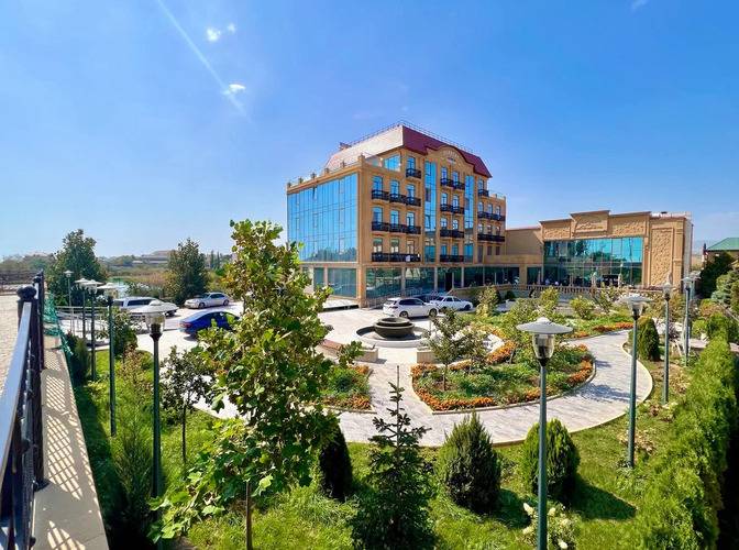 Derbent Premium Hotel & SPA (Дербент Премиум)