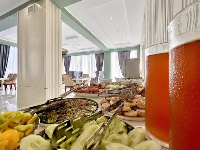 Derbent Premium Hotel & SPA (Дербент Премиум)