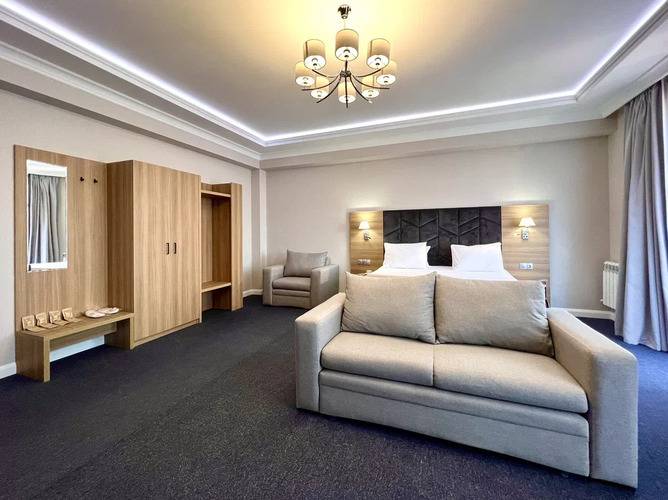 Derbent Premium Hotel & SPA (Дербент Премиум)