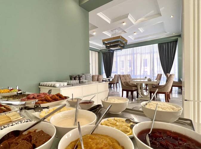 Derbent Premium Hotel & SPA (Дербент Премиум)
