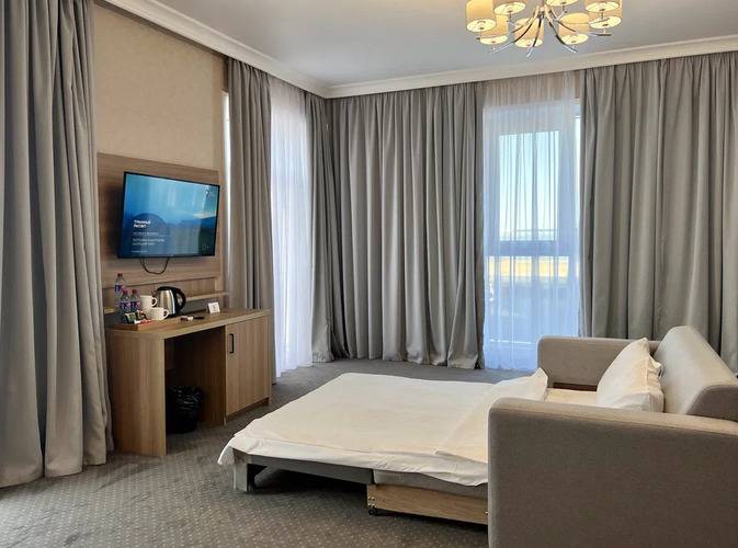 Derbent Premium Hotel & SPA (Дербент Премиум)