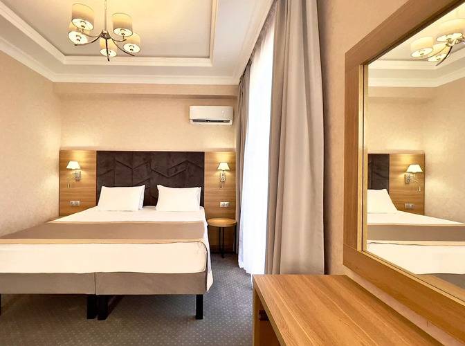 Derbent Premium Hotel & SPA (Дербент Премиум)
