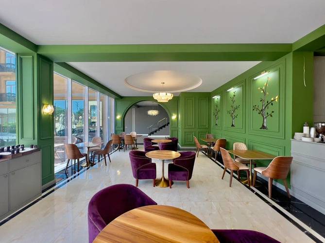 Derbent Premium Hotel & SPA (Дербент Премиум)