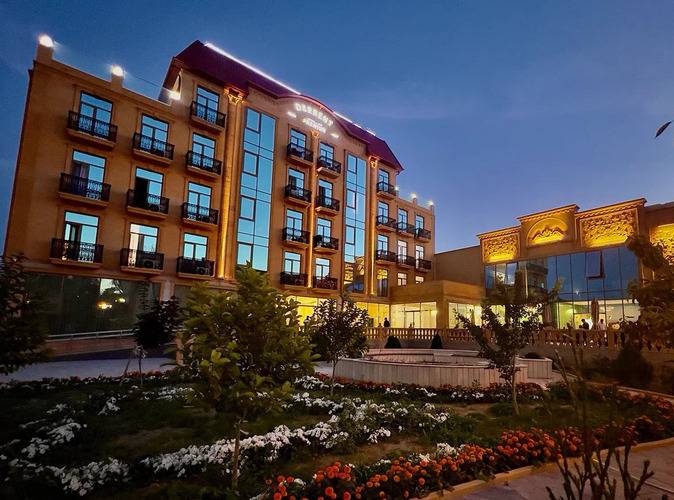 Derbent Premium Hotel & SPA (Дербент Премиум)