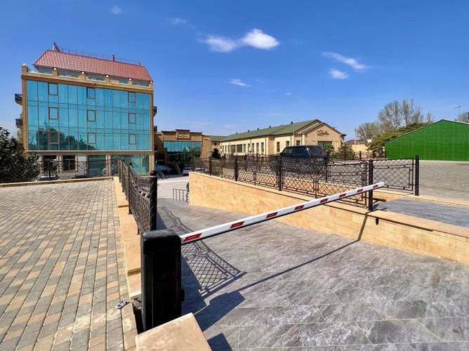 Derbent Premium Hotel & SPA (Дербент Премиум)
