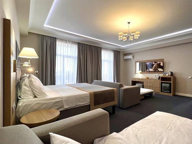 Derbent Premium Hotel & SPA (Дербент Премиум)