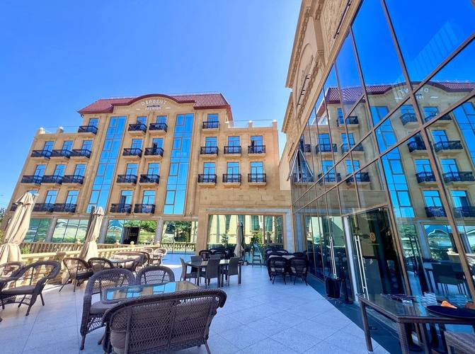 Derbent Premium Hotel & SPA (Дербент Премиум)