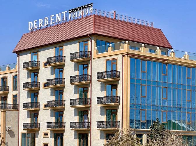 Derbent Premium Hotel & SPA (Дербент Премиум)
