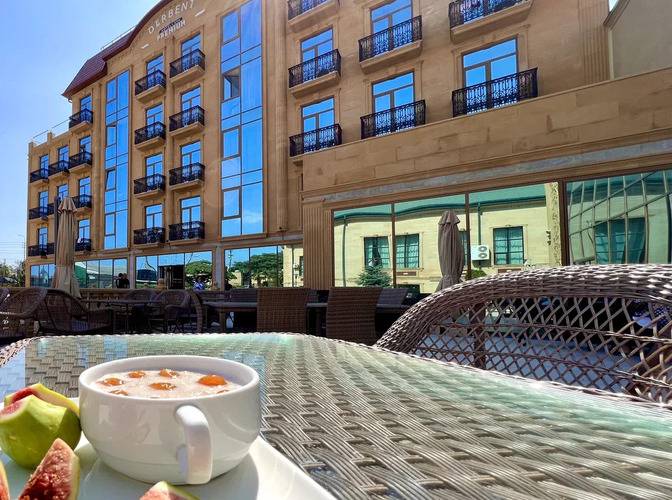 Derbent Premium Hotel & SPA (Дербент Премиум)