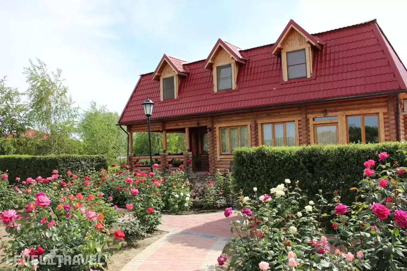 Туристический комплекс Зюйд - Вест