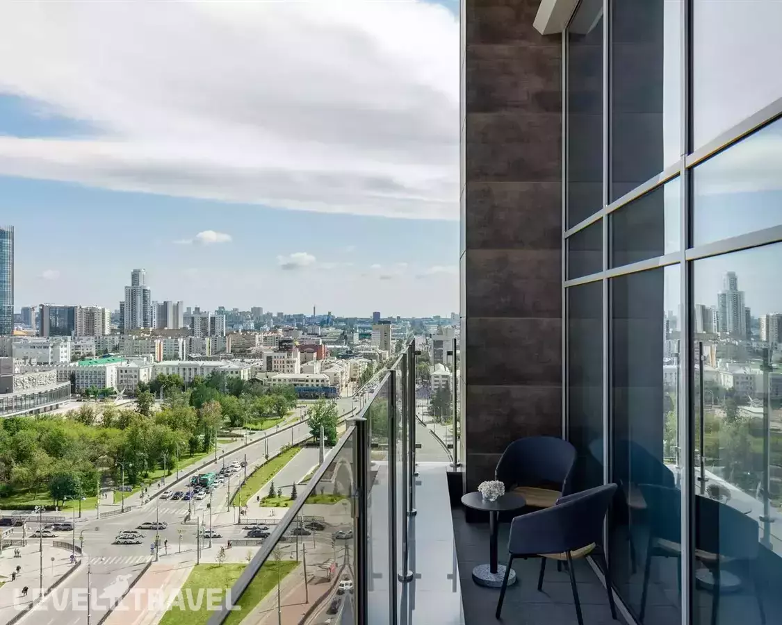 Hyatt Place Ekaterinburg