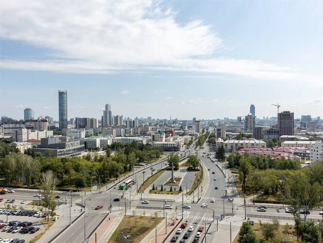 Hyatt Place Ekaterinburg