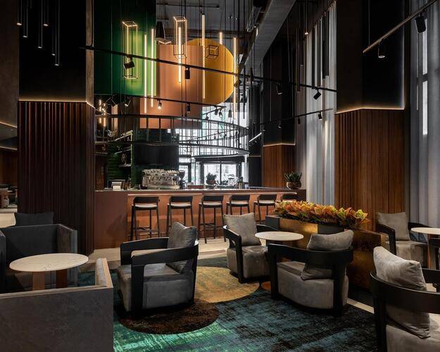Hyatt Place Ekaterinburg