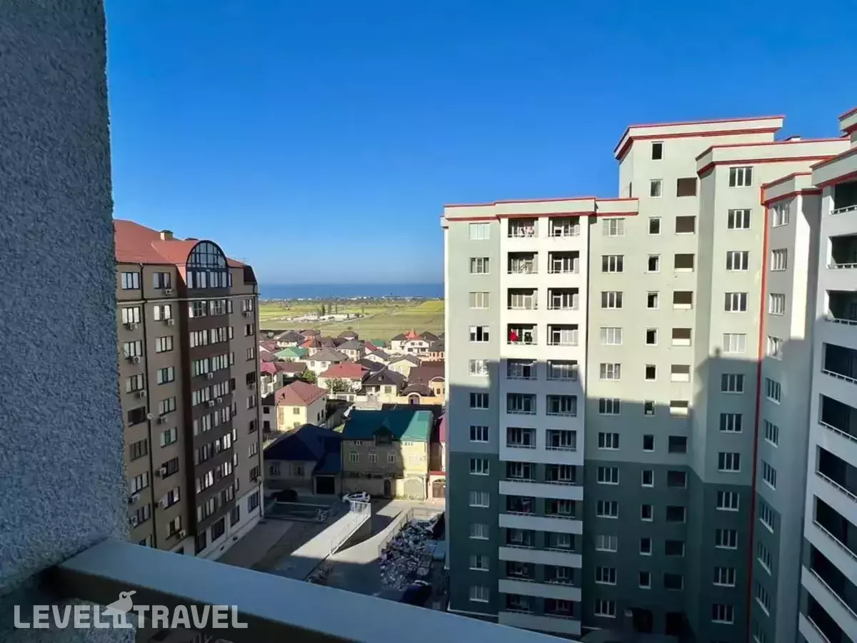 Поедем в Дагестан на улице Сальмана