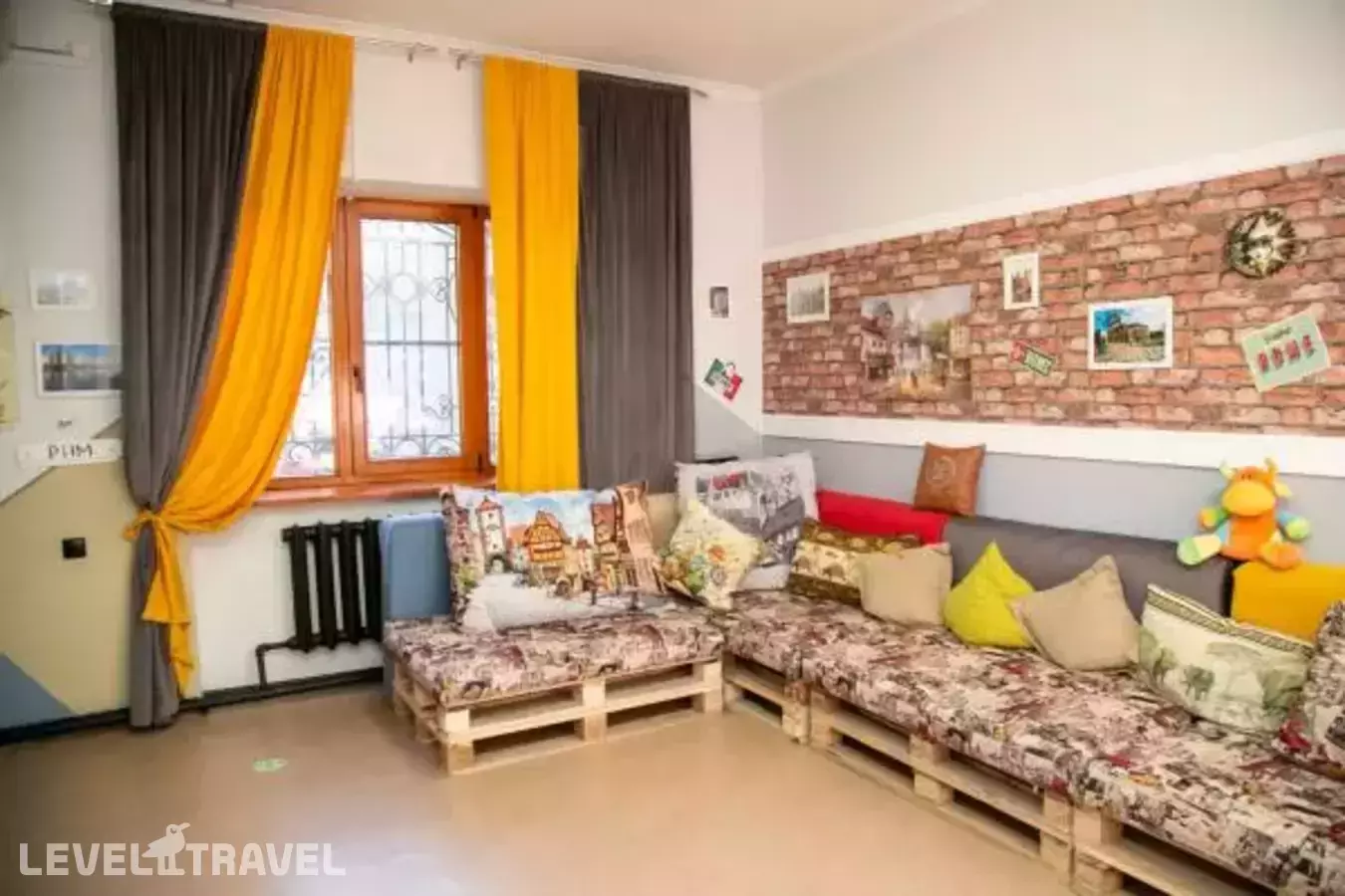 Бутик-хостел Be Happy