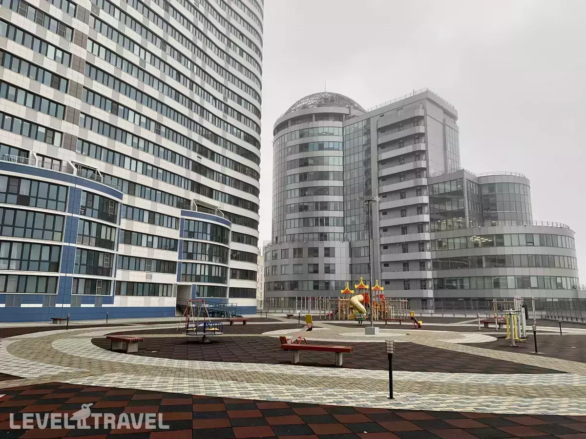 Fox Homes (Фокс Хоумс) на улице Береговая