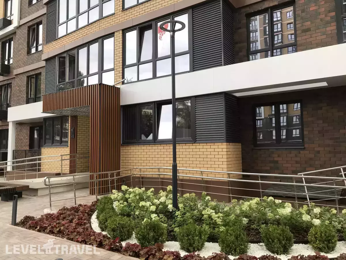 Fox Homes (Фокс Хоумс) на улице Мечникова 110 стр. 1