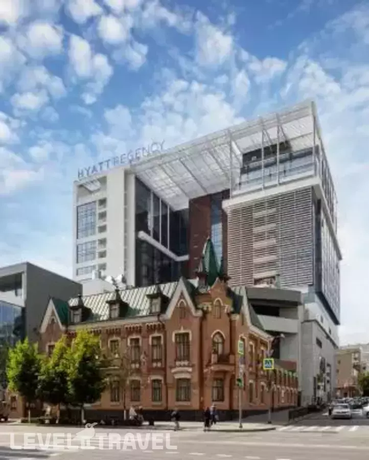 Grand Rostov by Hyatt Regency