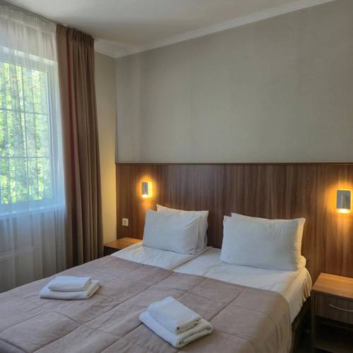 Апарт-отель Гости