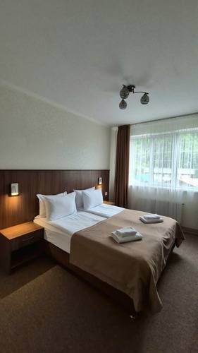 Апарт-отель Гости