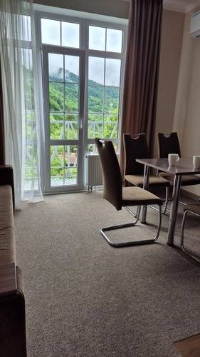 Апарт-отель Гости