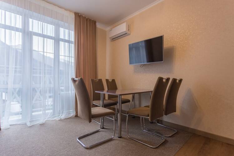 Апарт-отель Гости