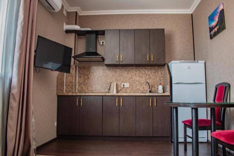 Апарт-отель Гости