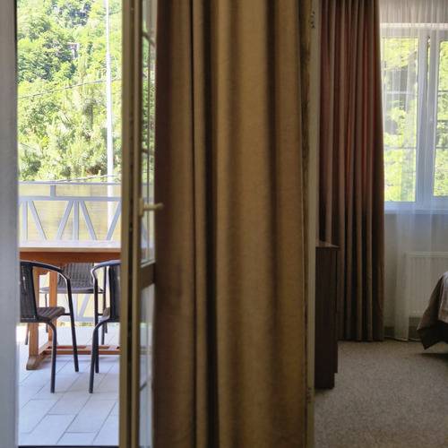 Апарт-отель Гости