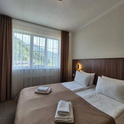 Апарт-отель Гости