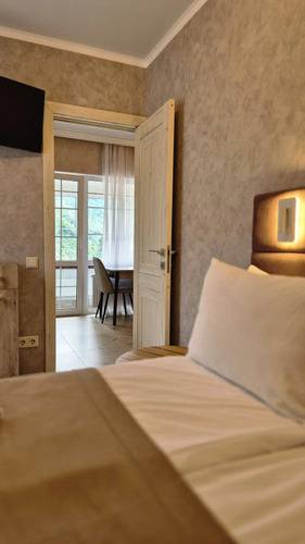 Апарт-отель Гости