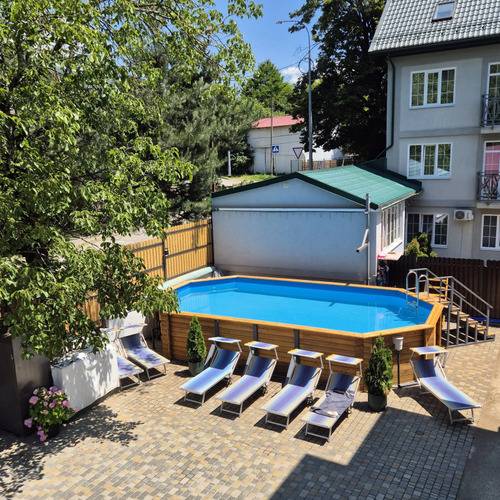 Апарт-отель Гости