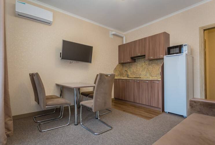 Апарт-отель Гости