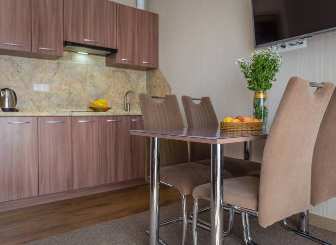 Апарт-отель Гости